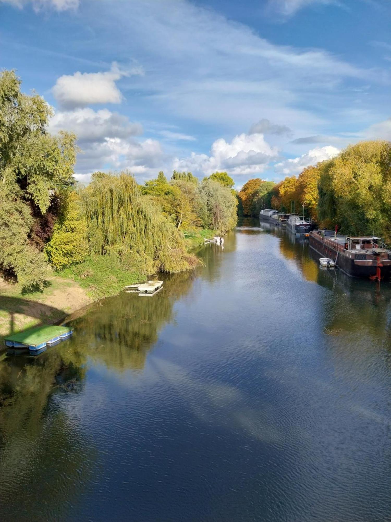 Les Seringats Poissy Extérieur photo